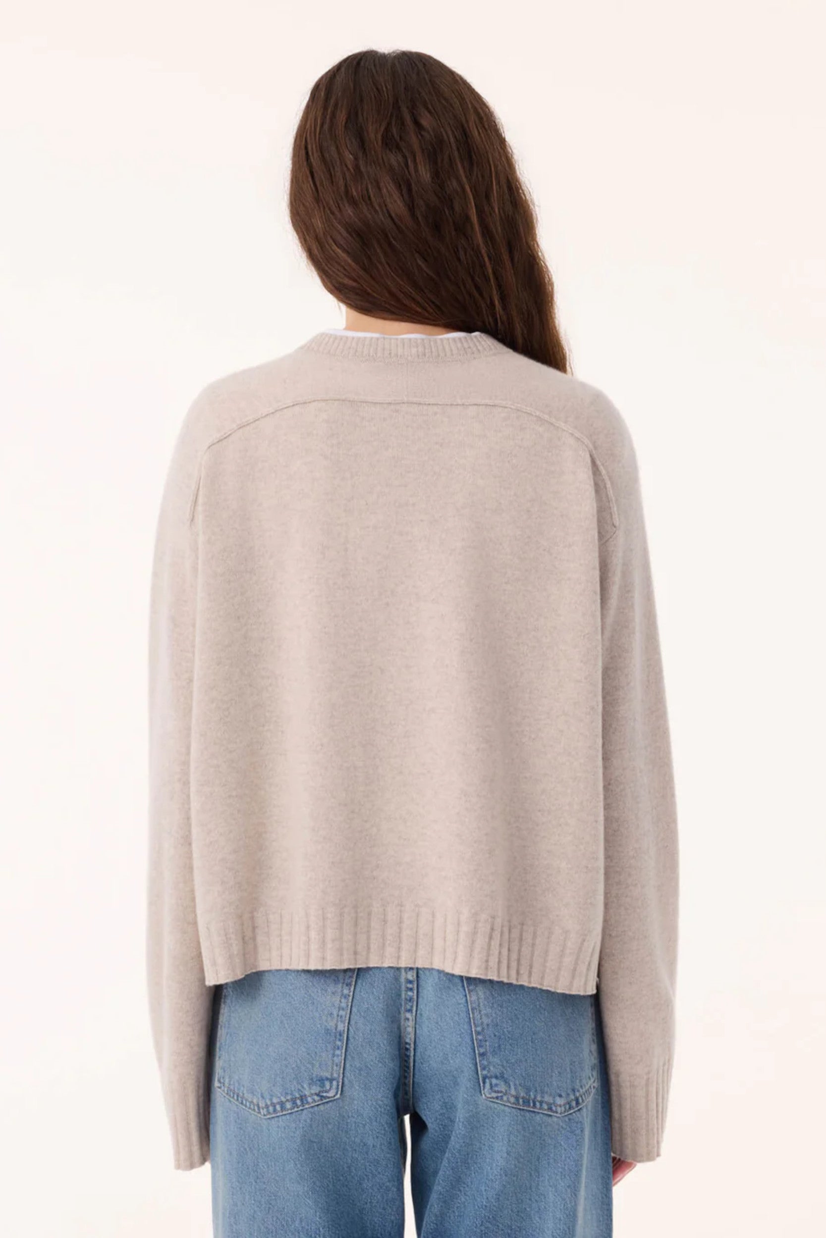 Emilia Sweater Oat