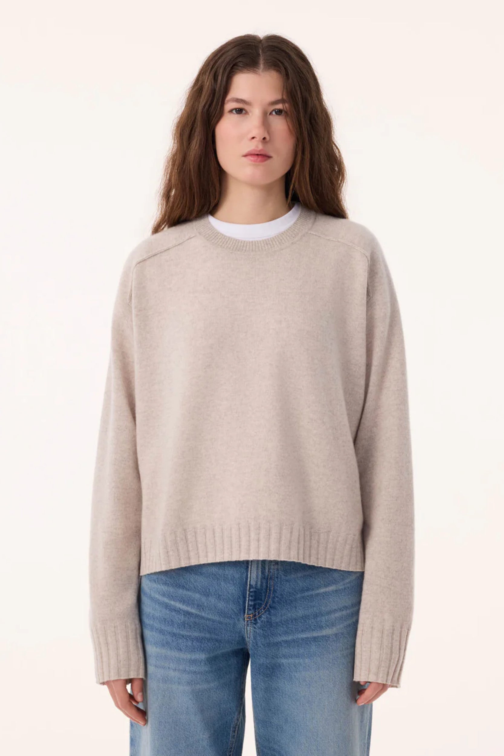Emilia Sweater Oat