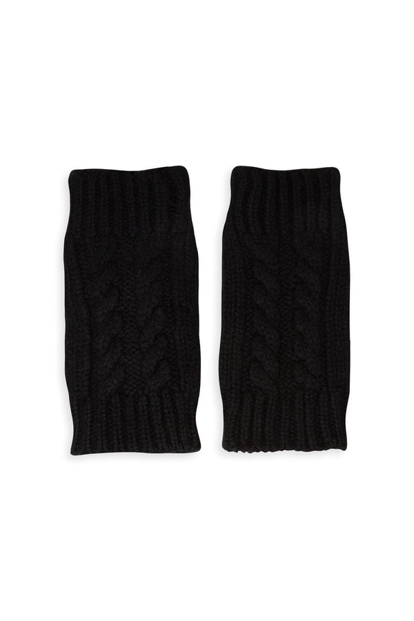 Gama Mittens Black