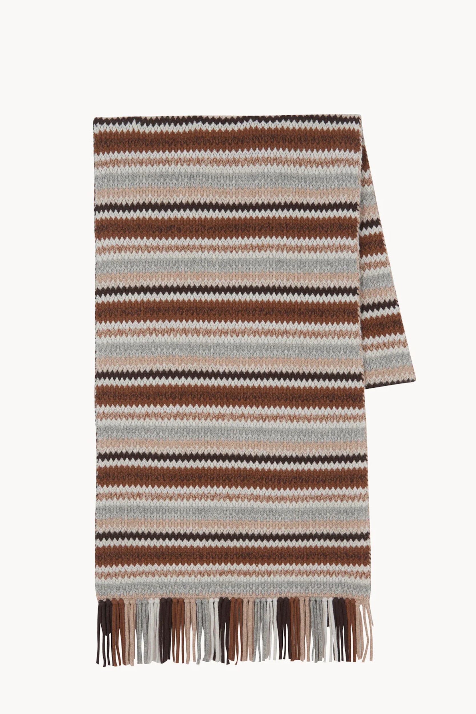 Ginny Scarf Camelo