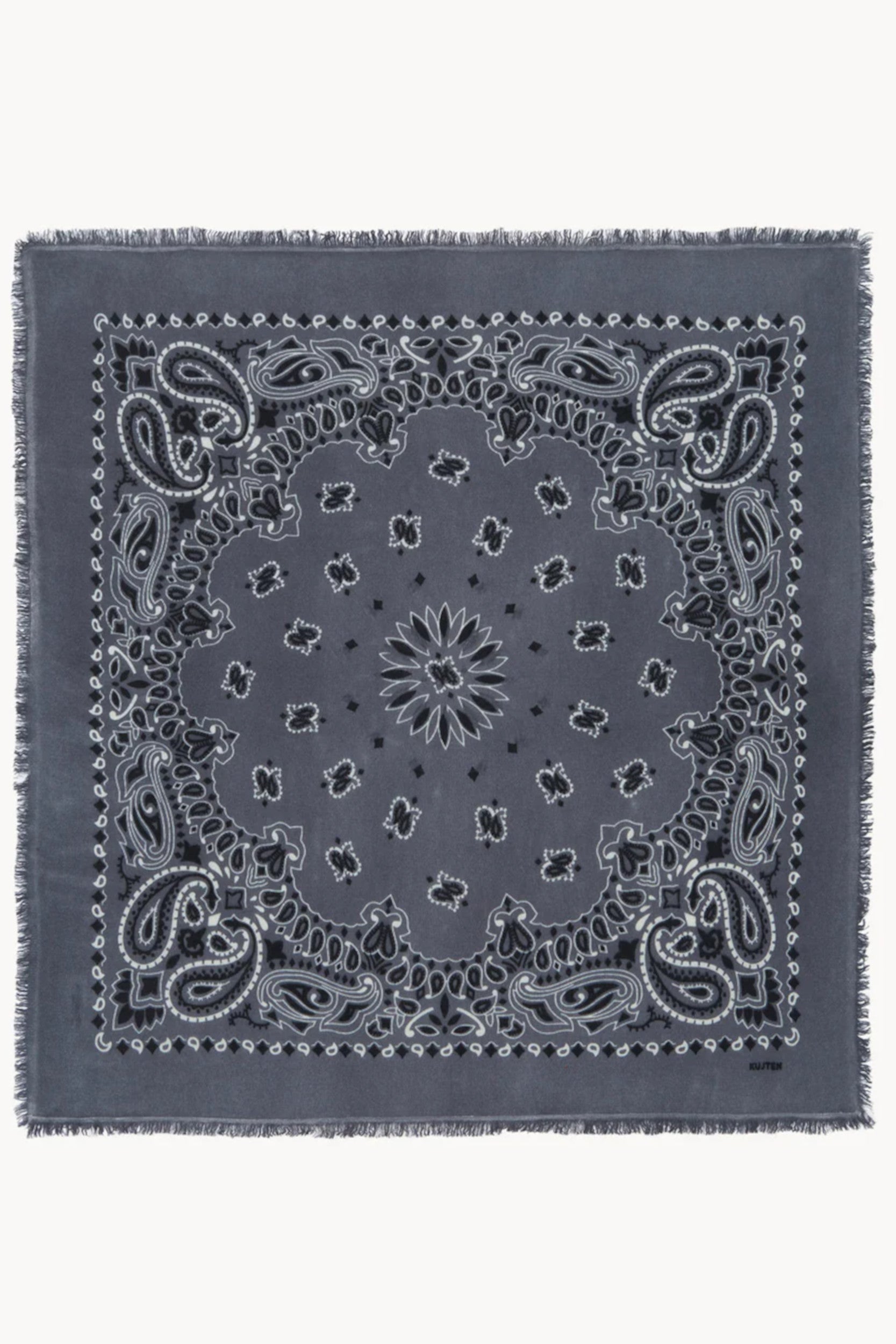 Hachiko Bico Scarf Flannel