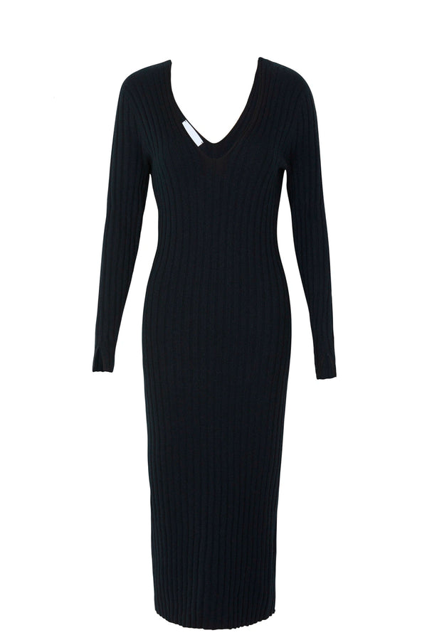 Ibbi Dress Black