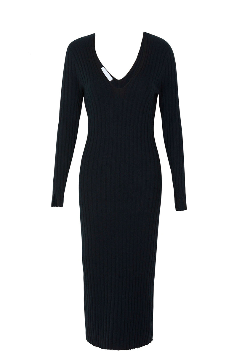 Ibbi Dress Black