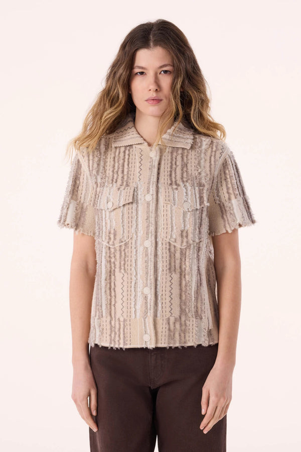 Jessinda Destroy Jacket Organic