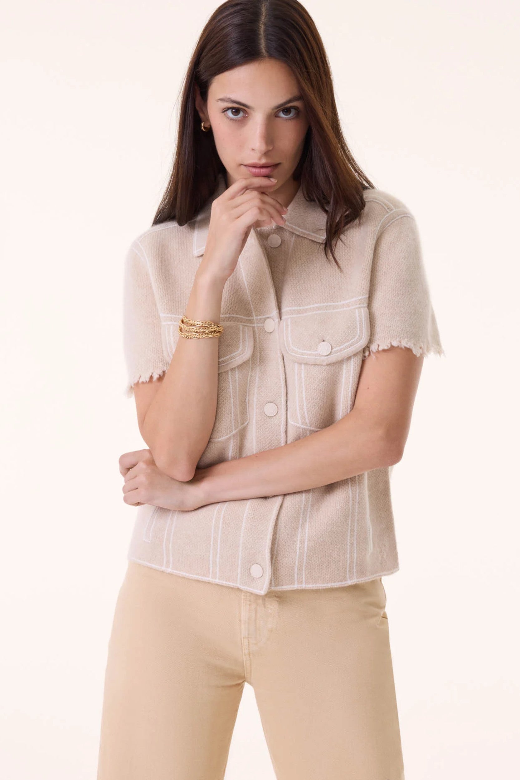 Jessinda Shirt Organic