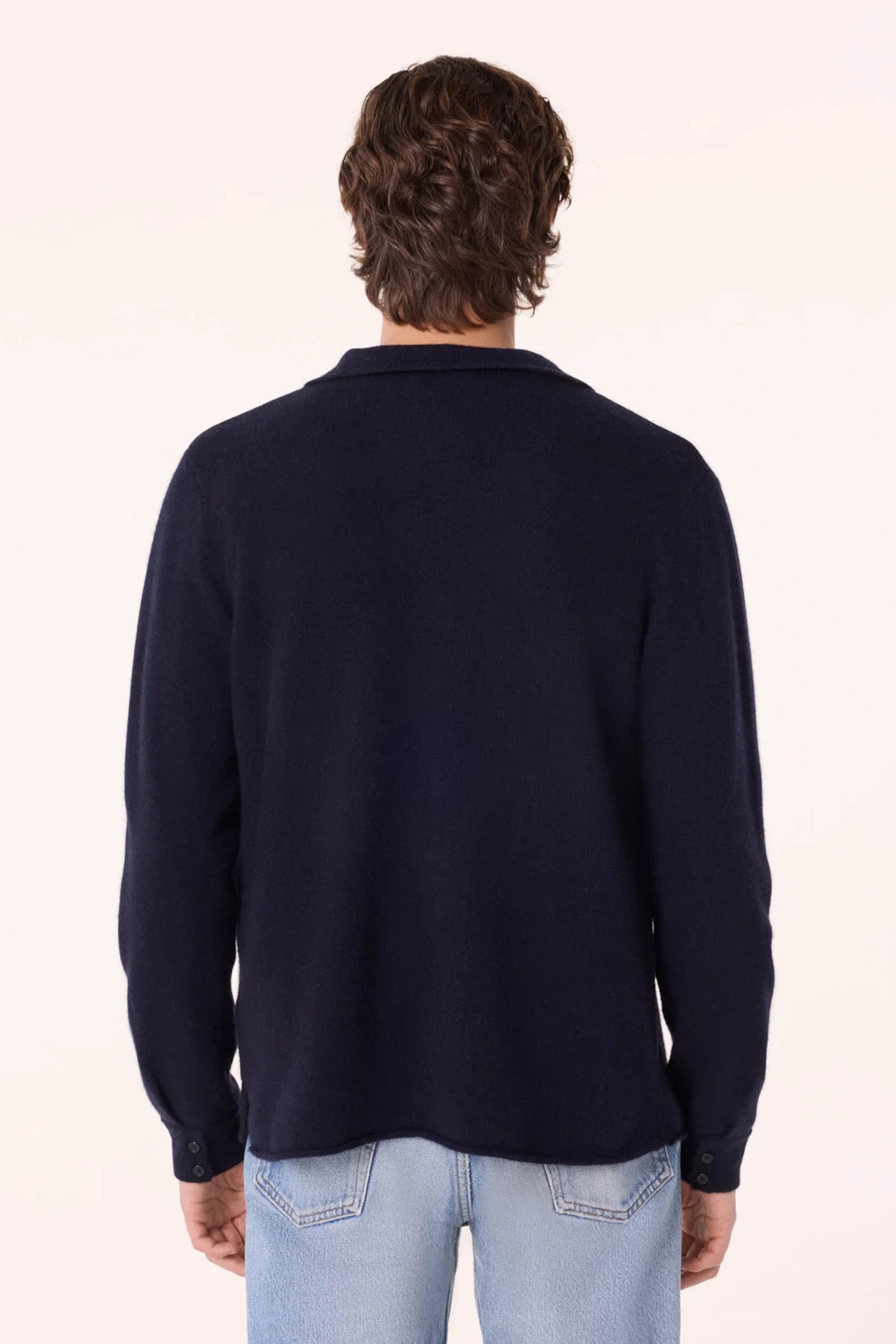 Julius Shirt Dark Navy