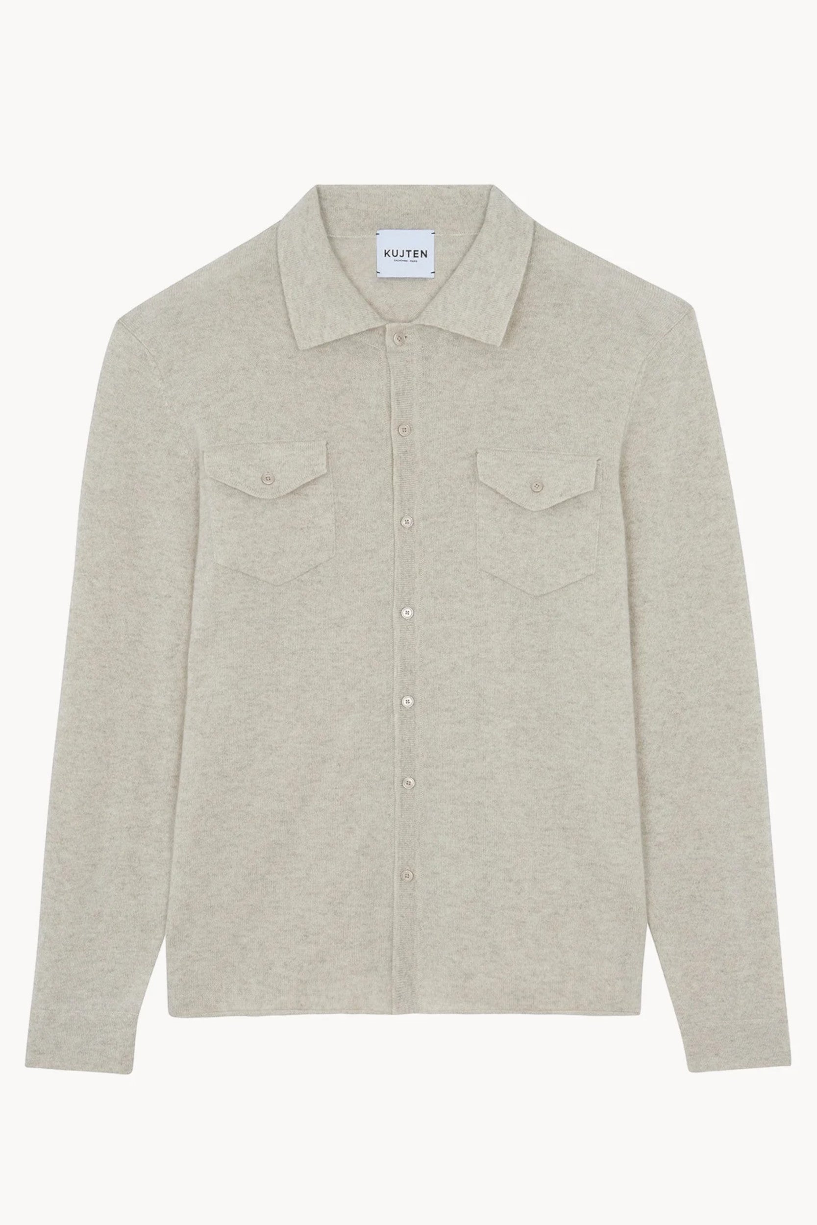 Julius Shirt Oat