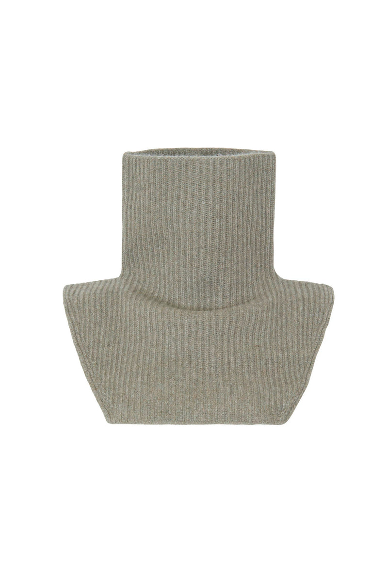 Keelin Snood Mottle Khaki