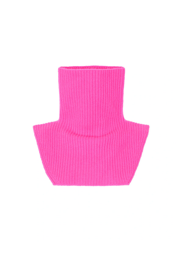 Keelin Snood Pink Neon