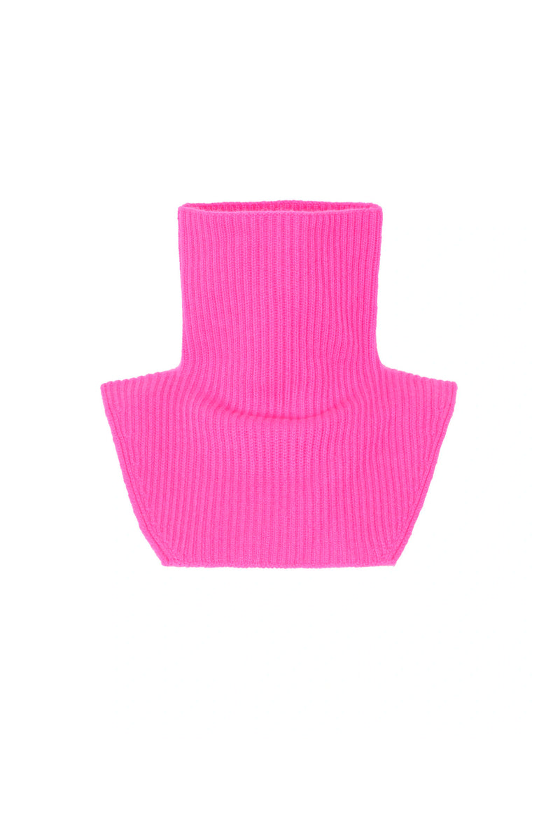 Keelin Snood Pink Neon