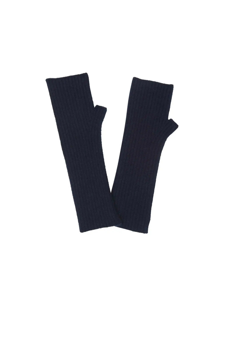 Knokke Mittens Dark Navy