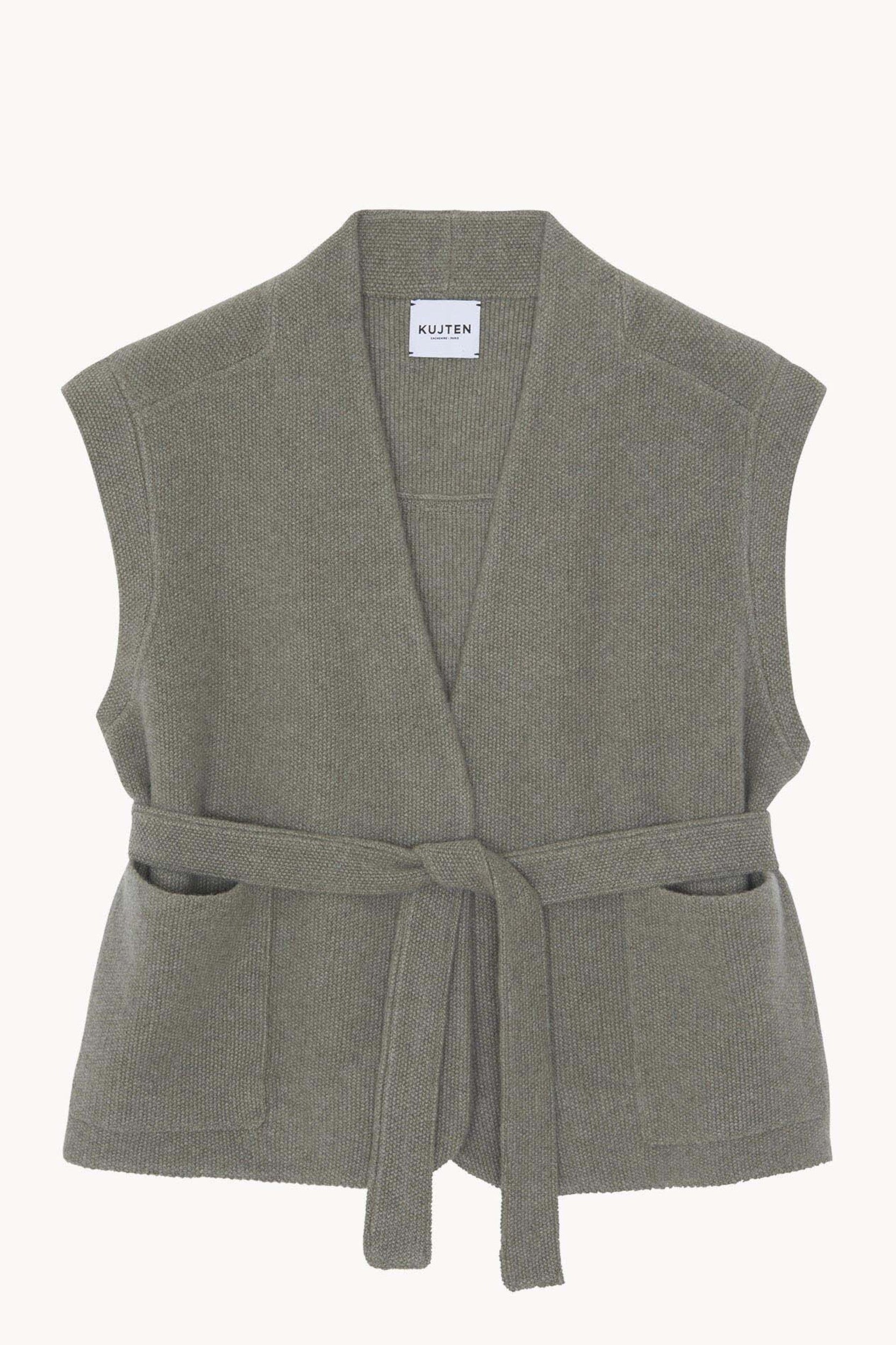 Lali Jacket Khaki Motled