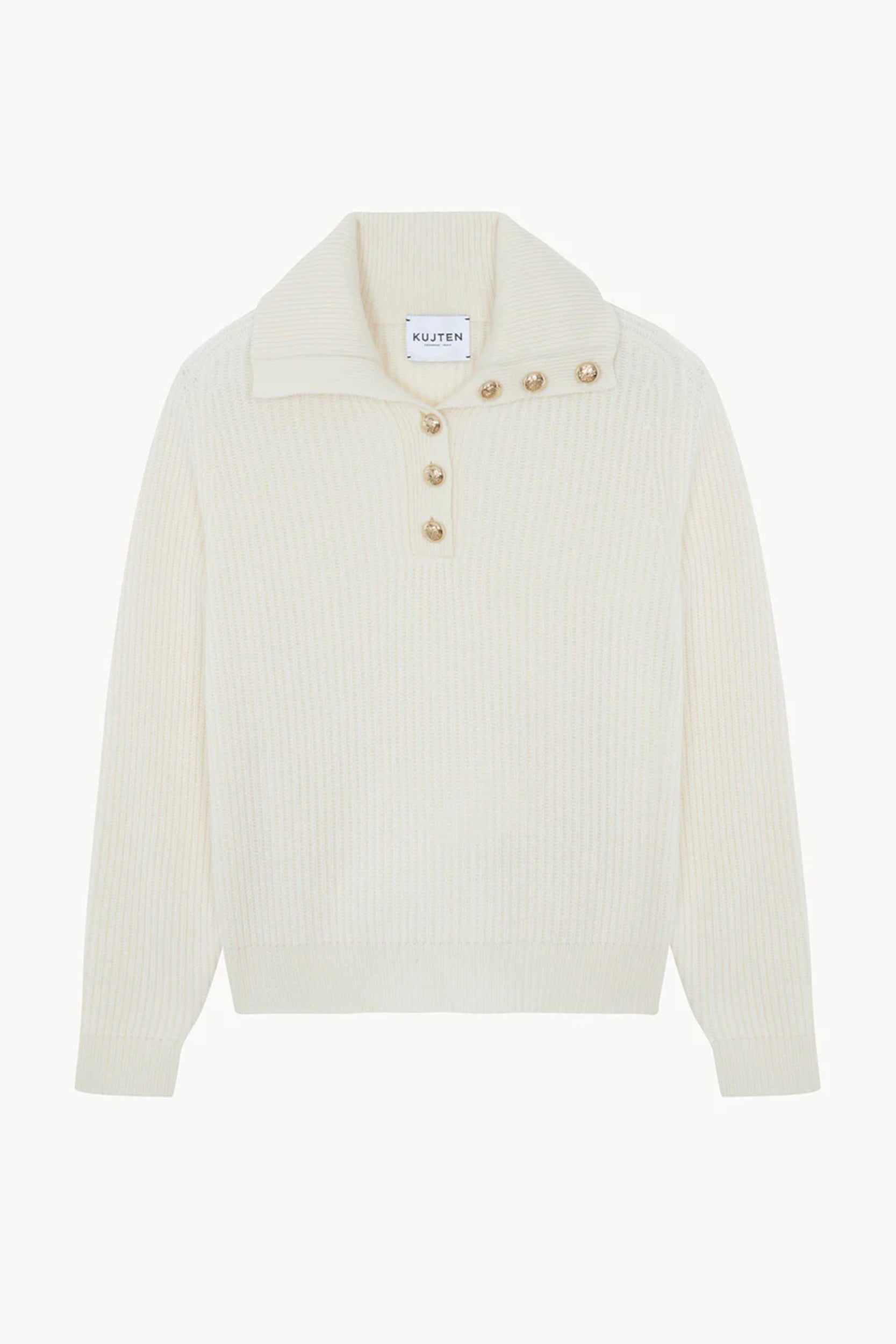 Latoya Sweater White