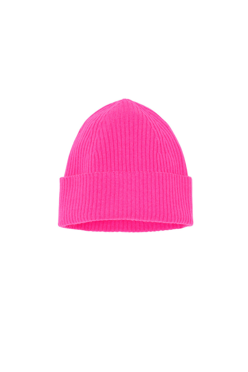 Lilou Hat Pink Neon