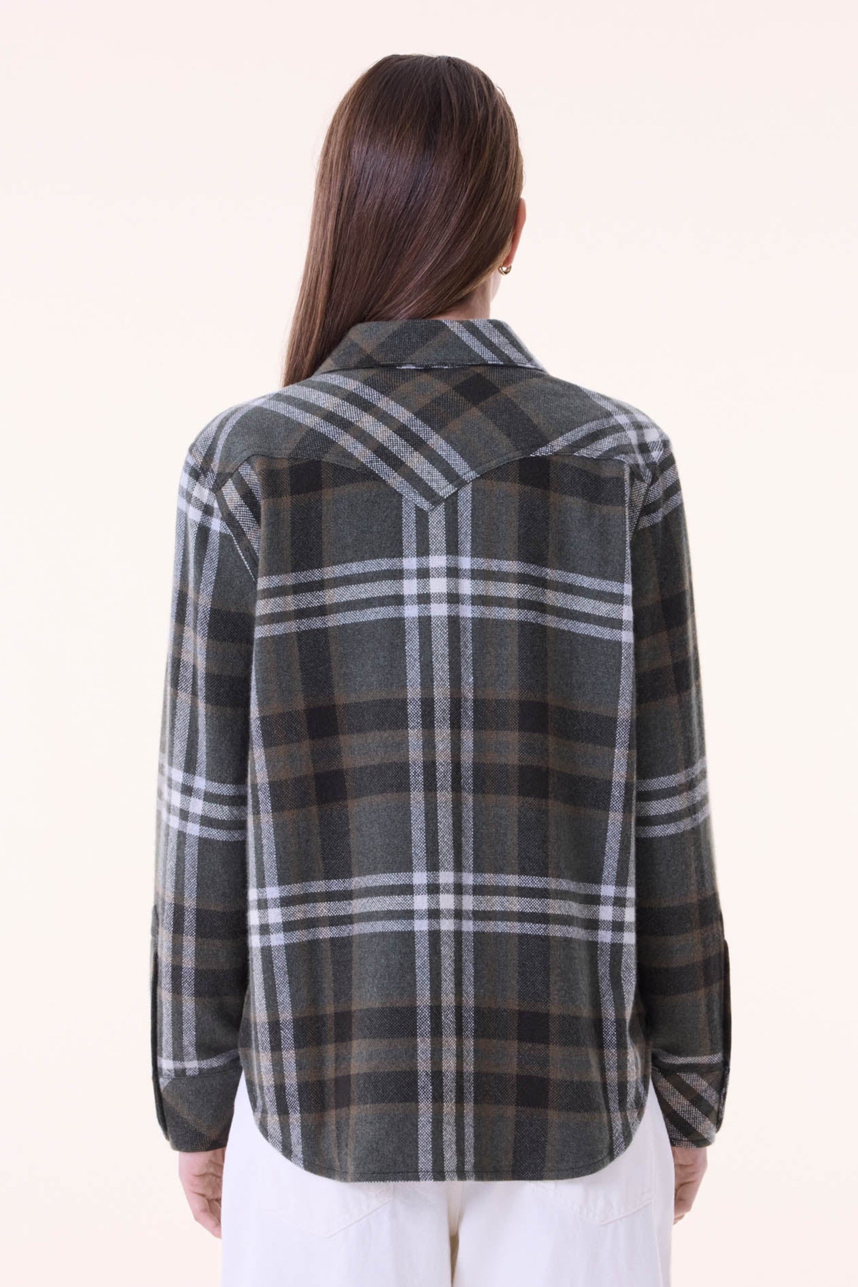 Lumber Shirt Dark Khaki