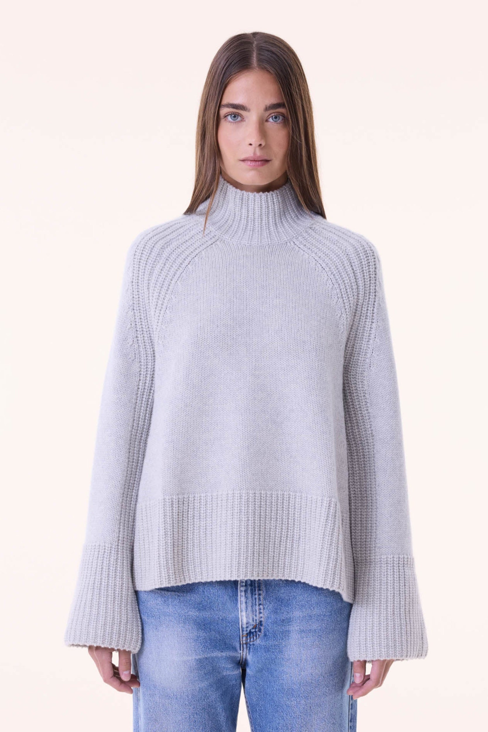 Madge Sweater Birch
