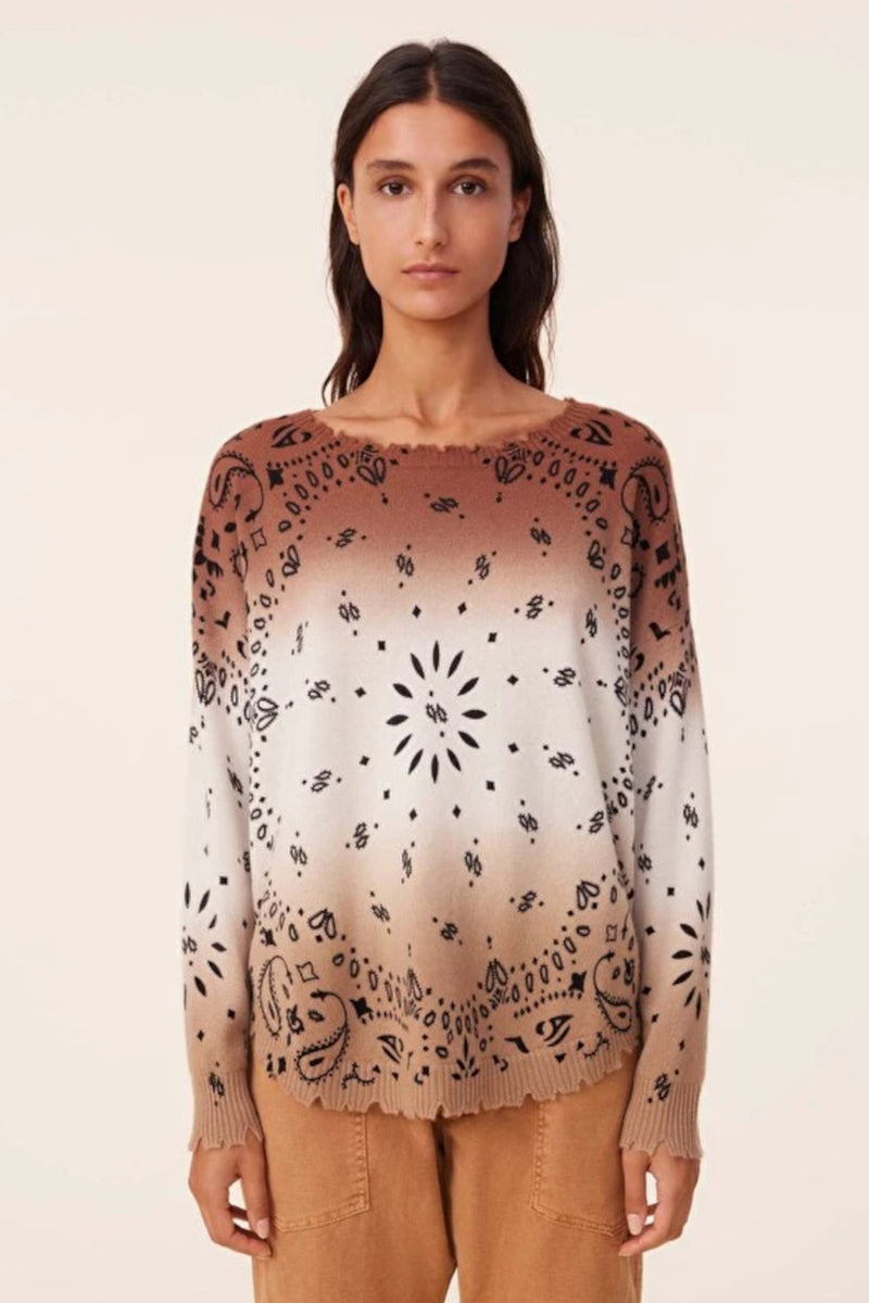 Malo Sweater Spicy