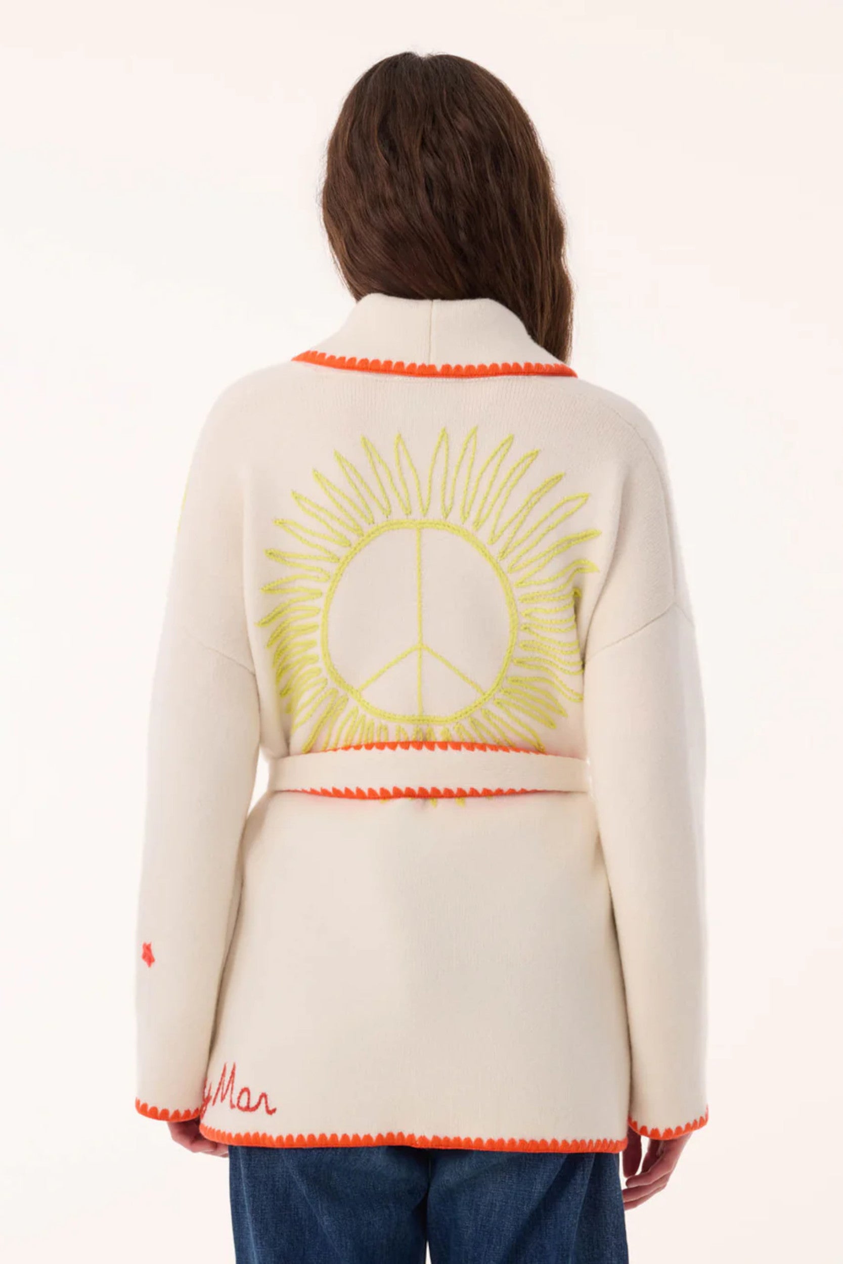 Mazigh Mar Jacket Multico