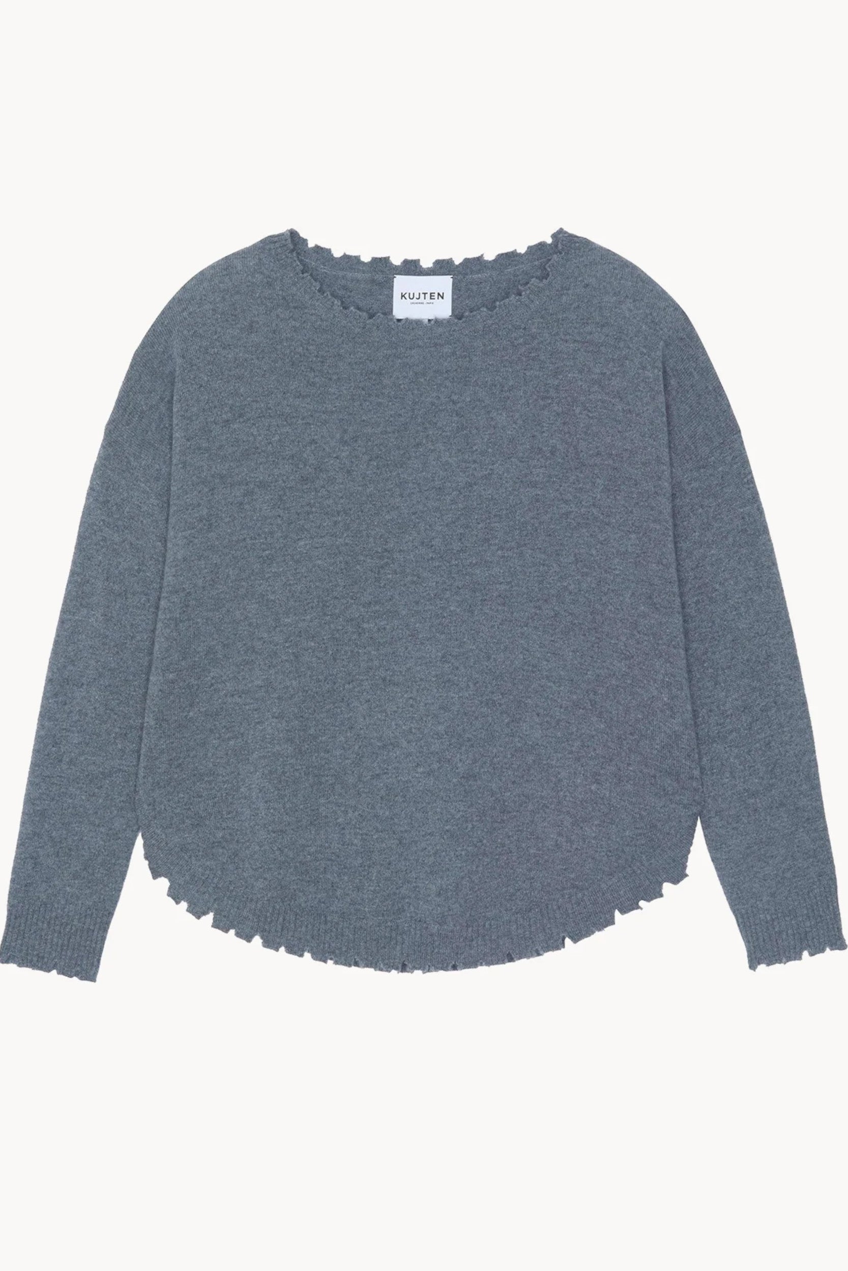 Mela Sweater Flannel