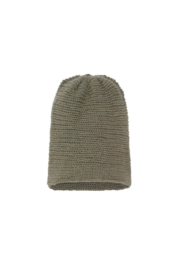 Menuires Hat Mottled Khaki