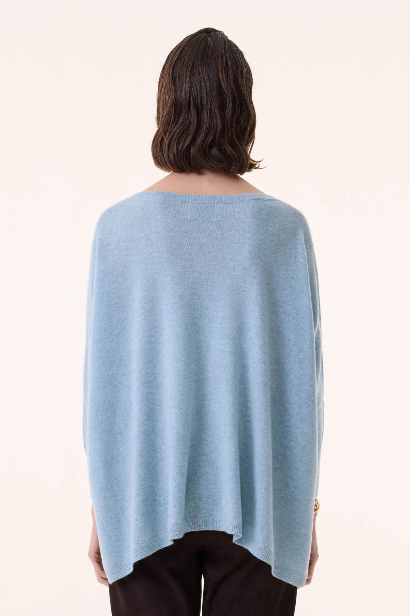 Minie Sweater Vintage Blue