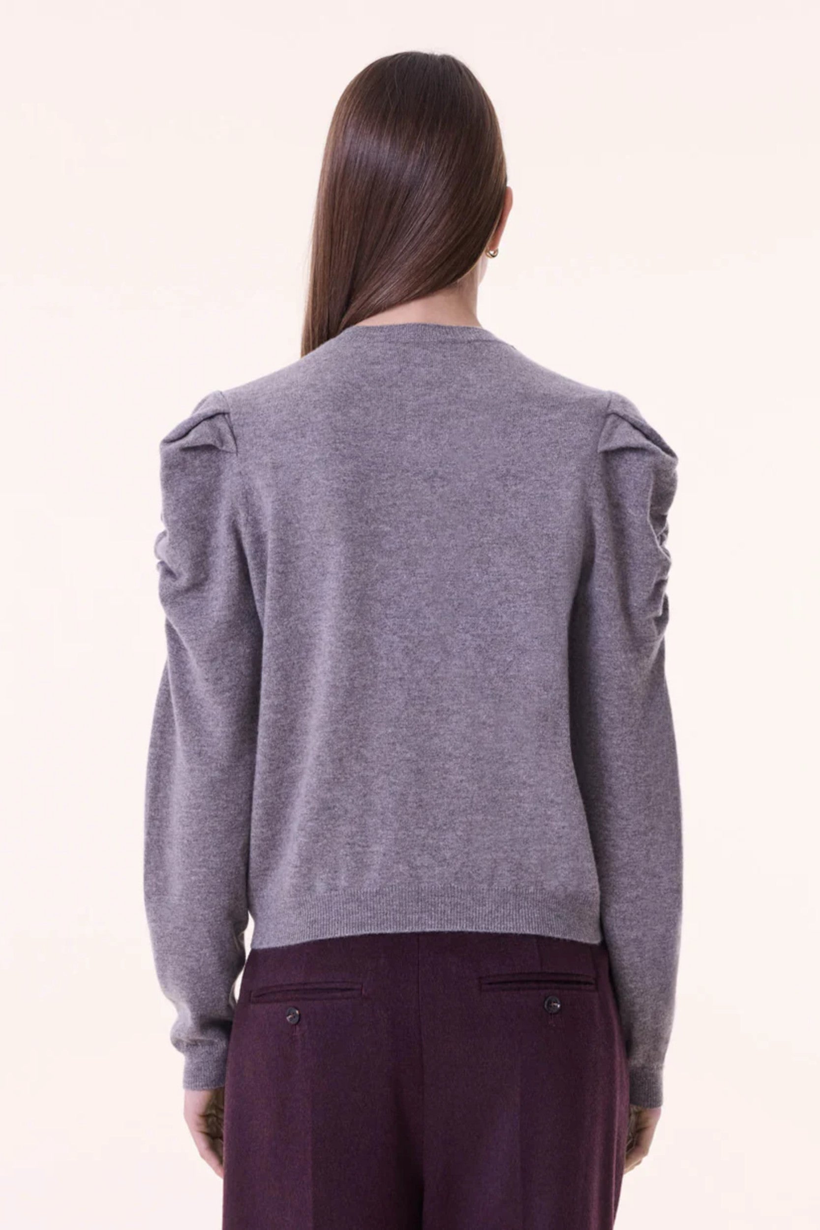 Naoto Sweater Taupe