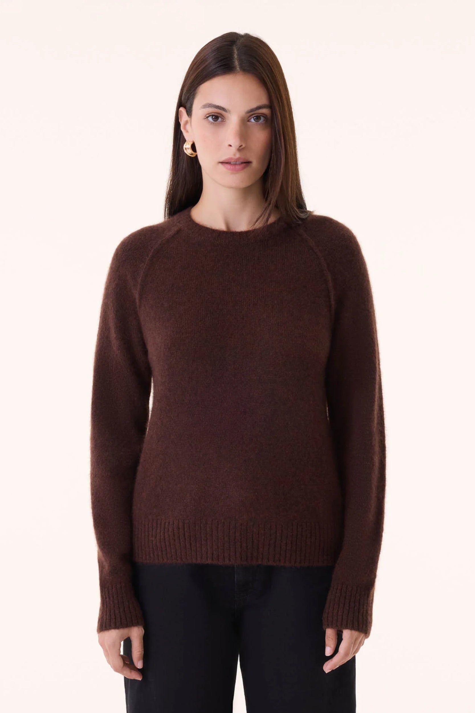 Nimbus Sweater Brown