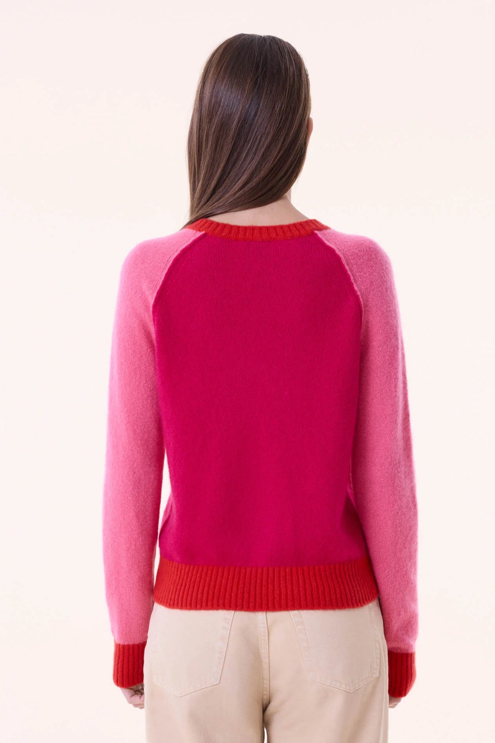 Nimbus CB Sweater Malabar Pink