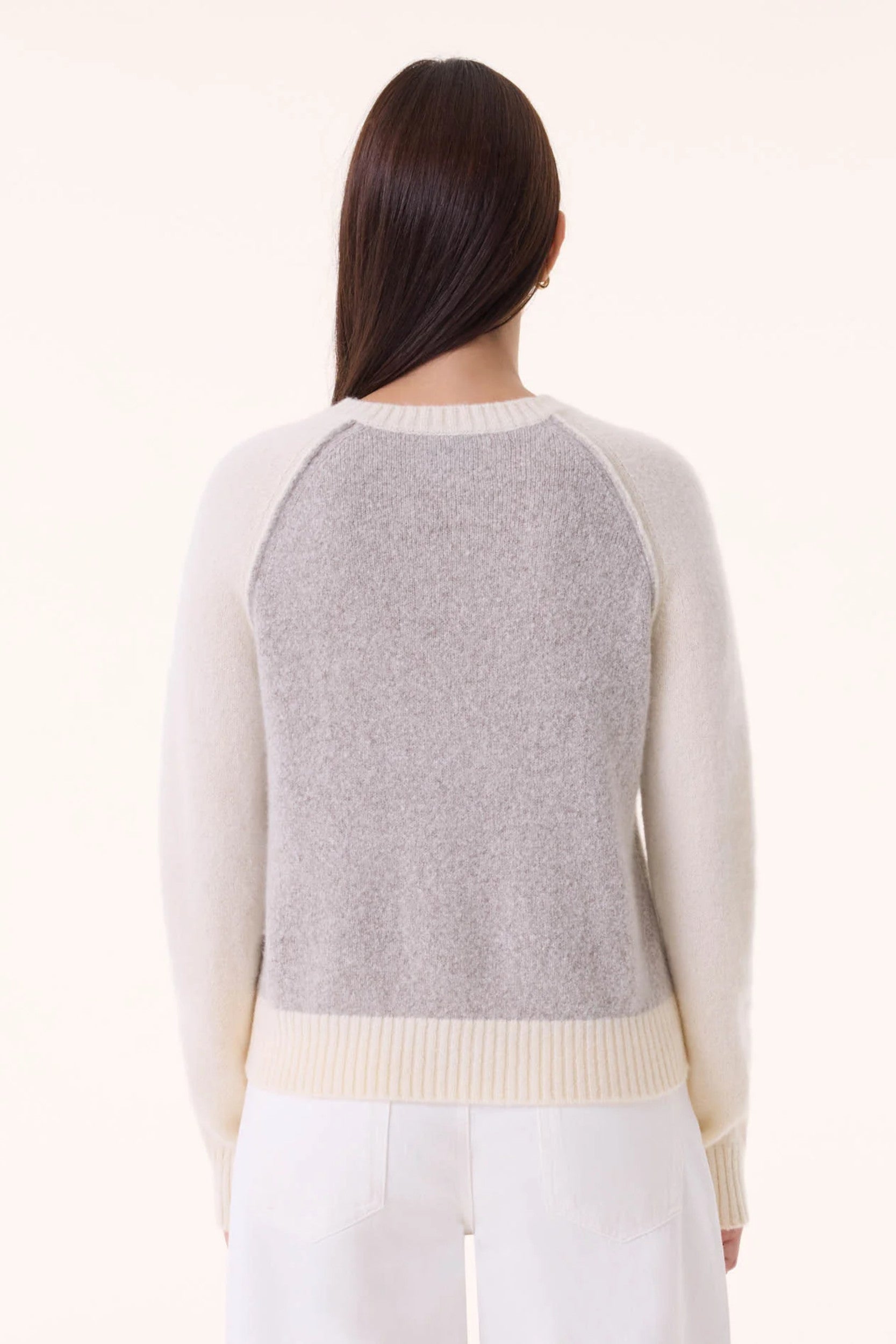 Nimbus CB Sweater Vintage White