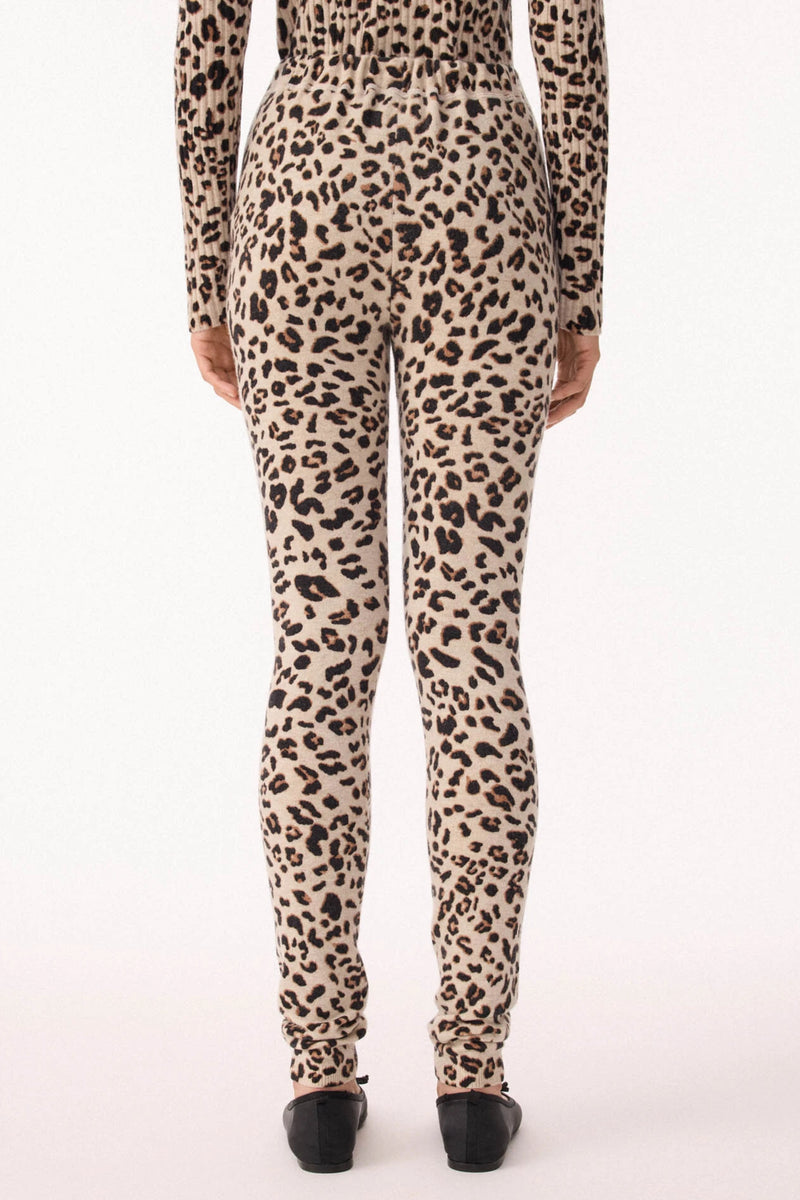EC Pina Leo Leggings Oats
