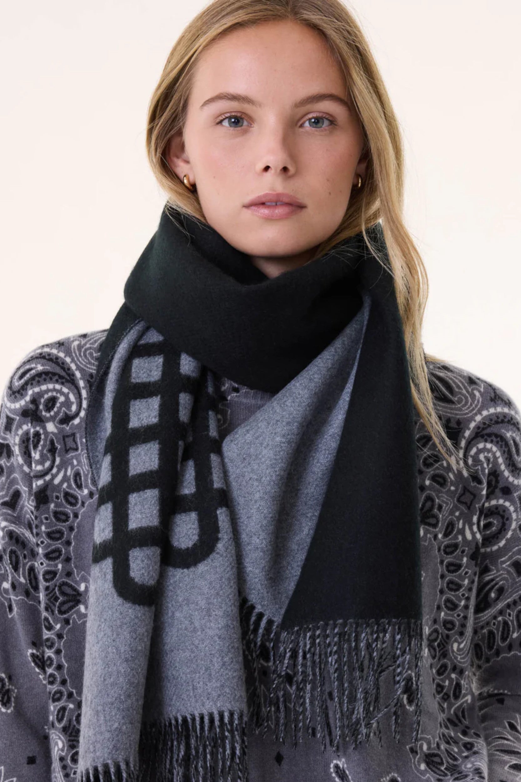 Scarfy Scarf Flannel