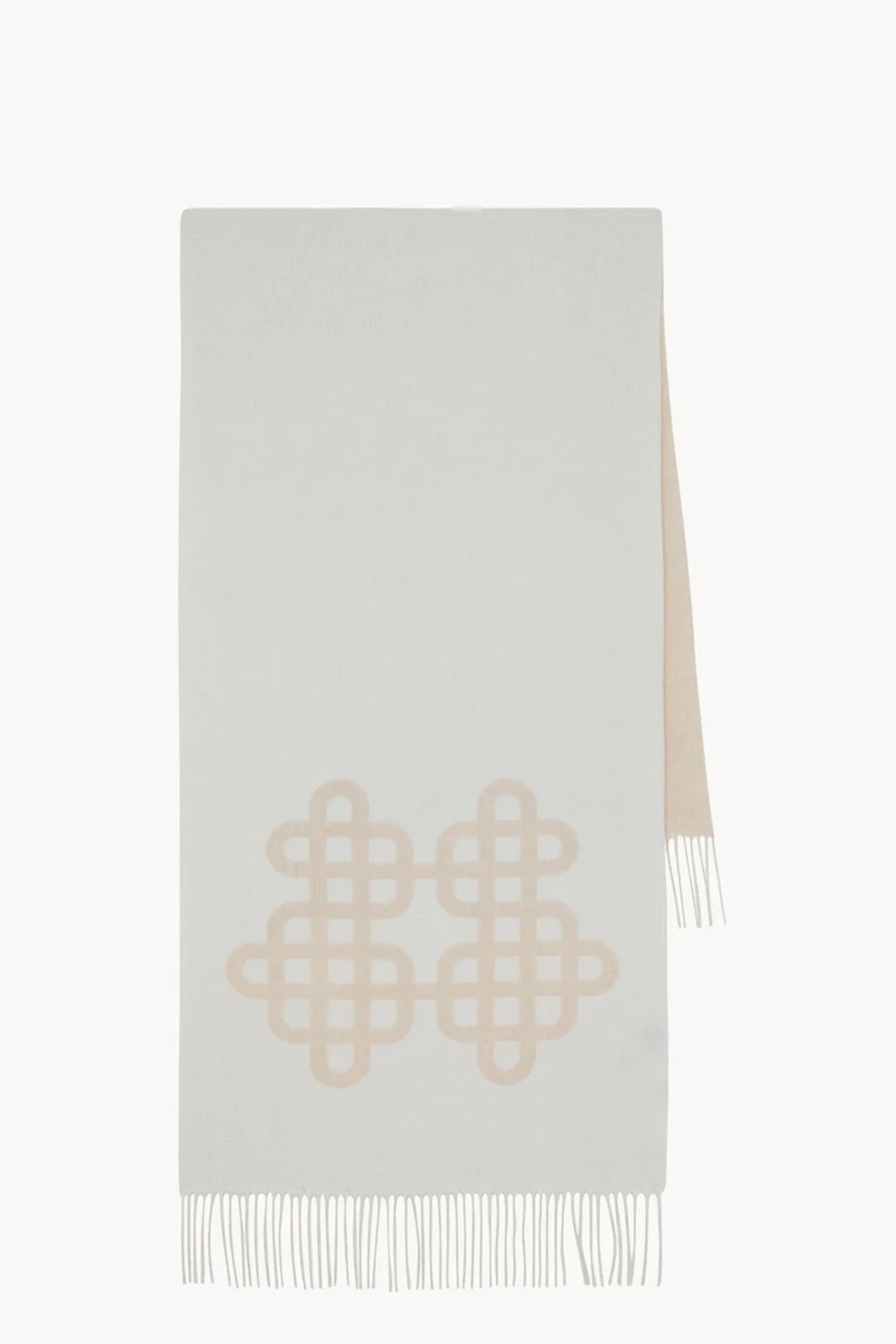Scarfy Scarf White
