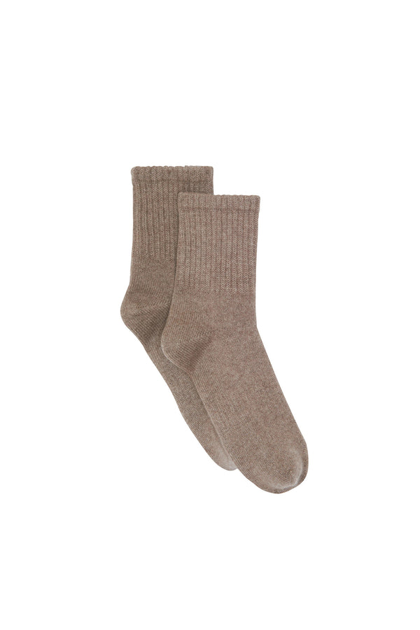 Socks Socks Taupe