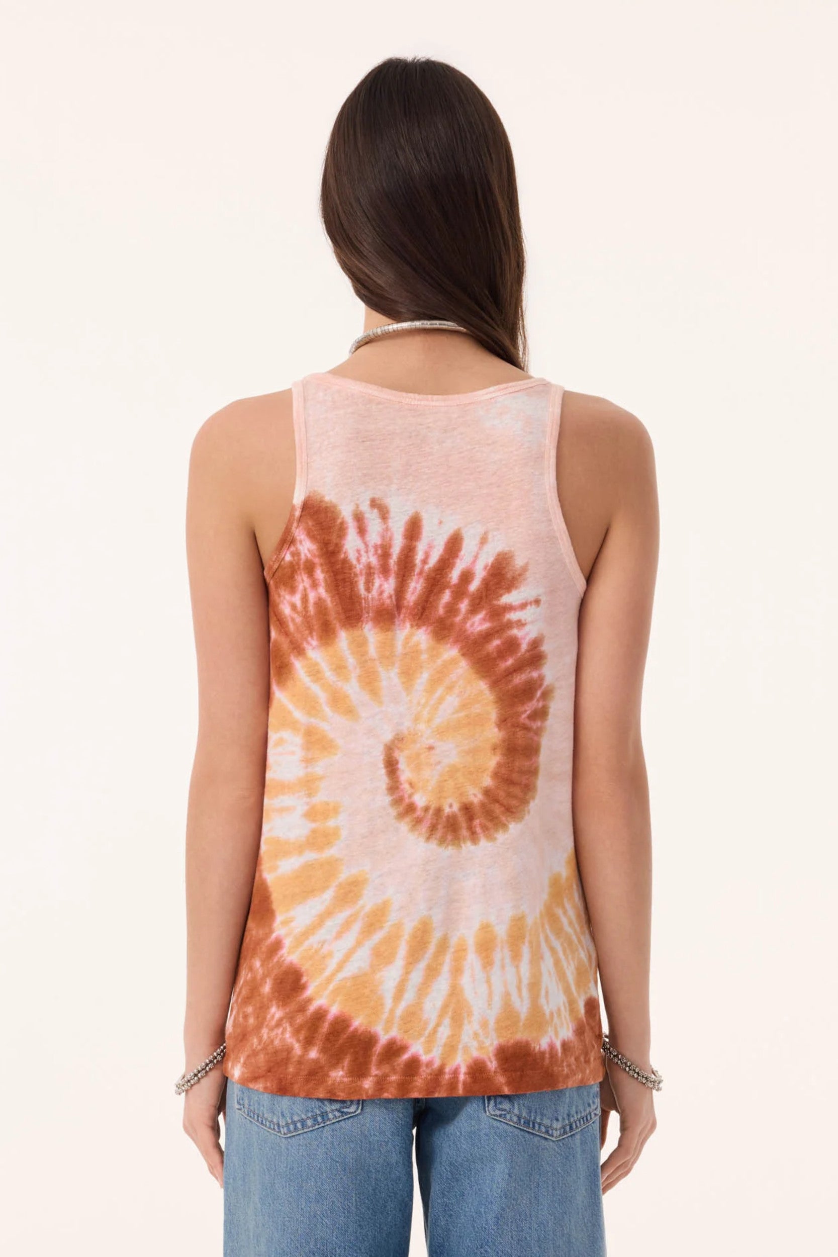 Soft Sunny Top Argile — Kujten, vue 3