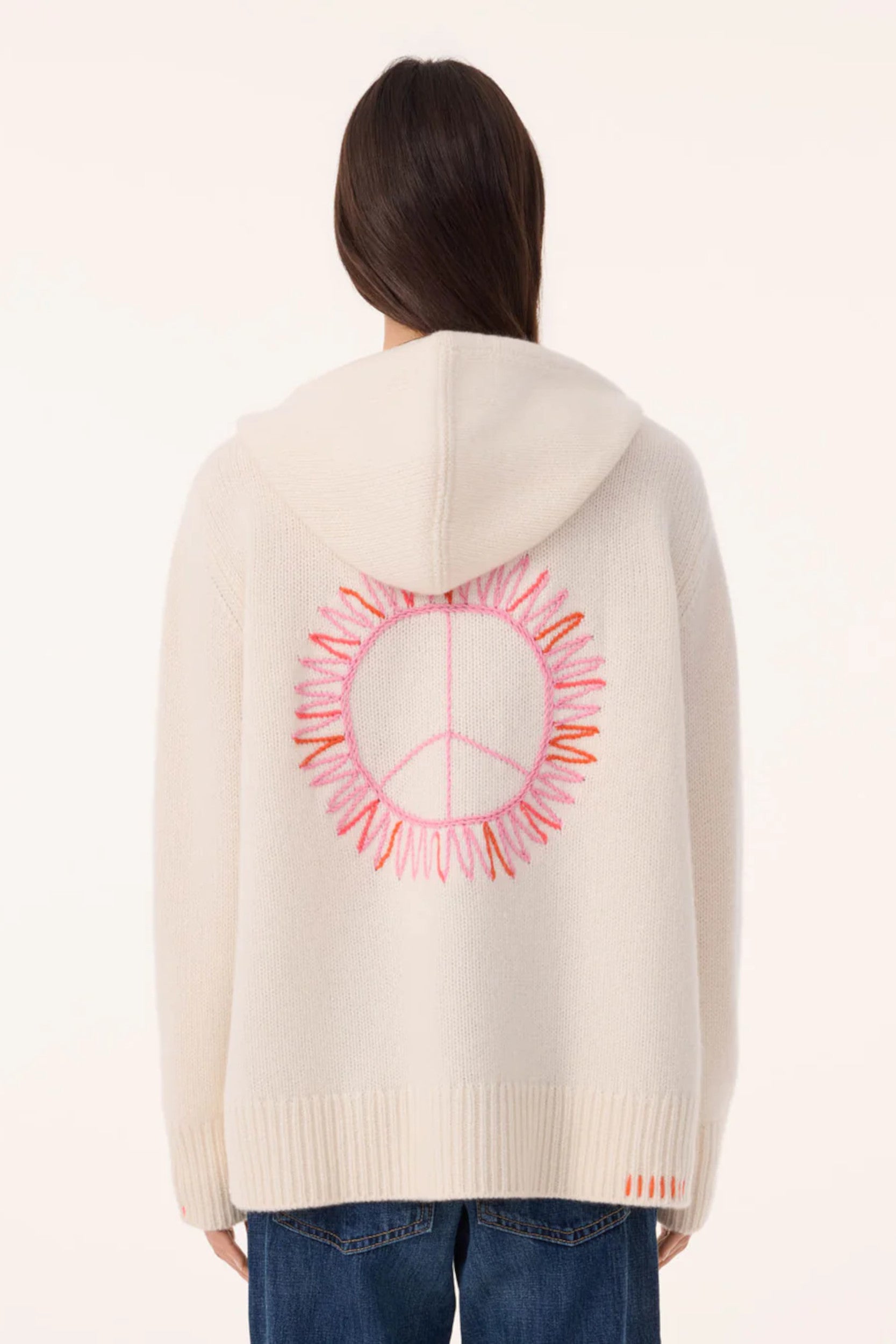 Solmar Sweater White