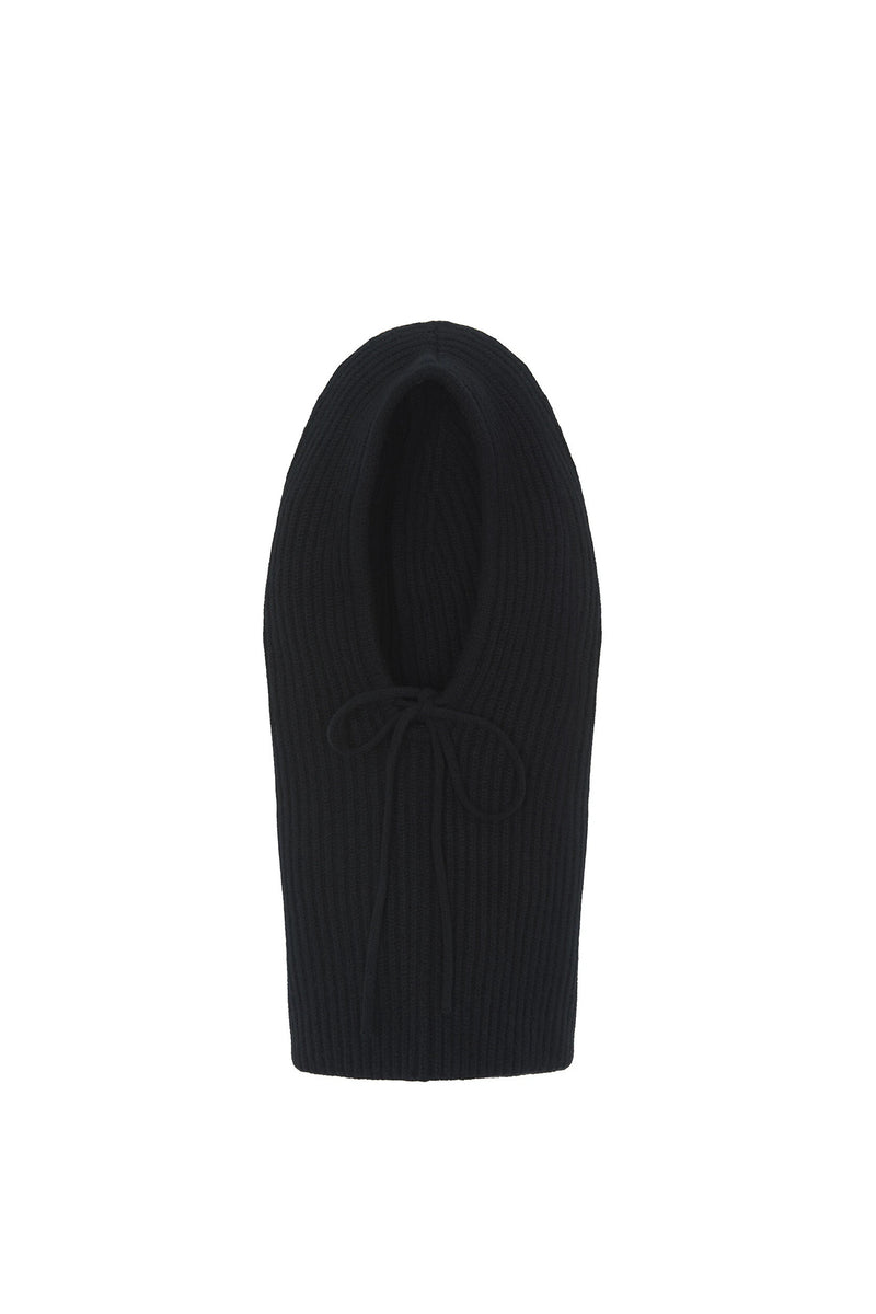 Sybel Hood Black