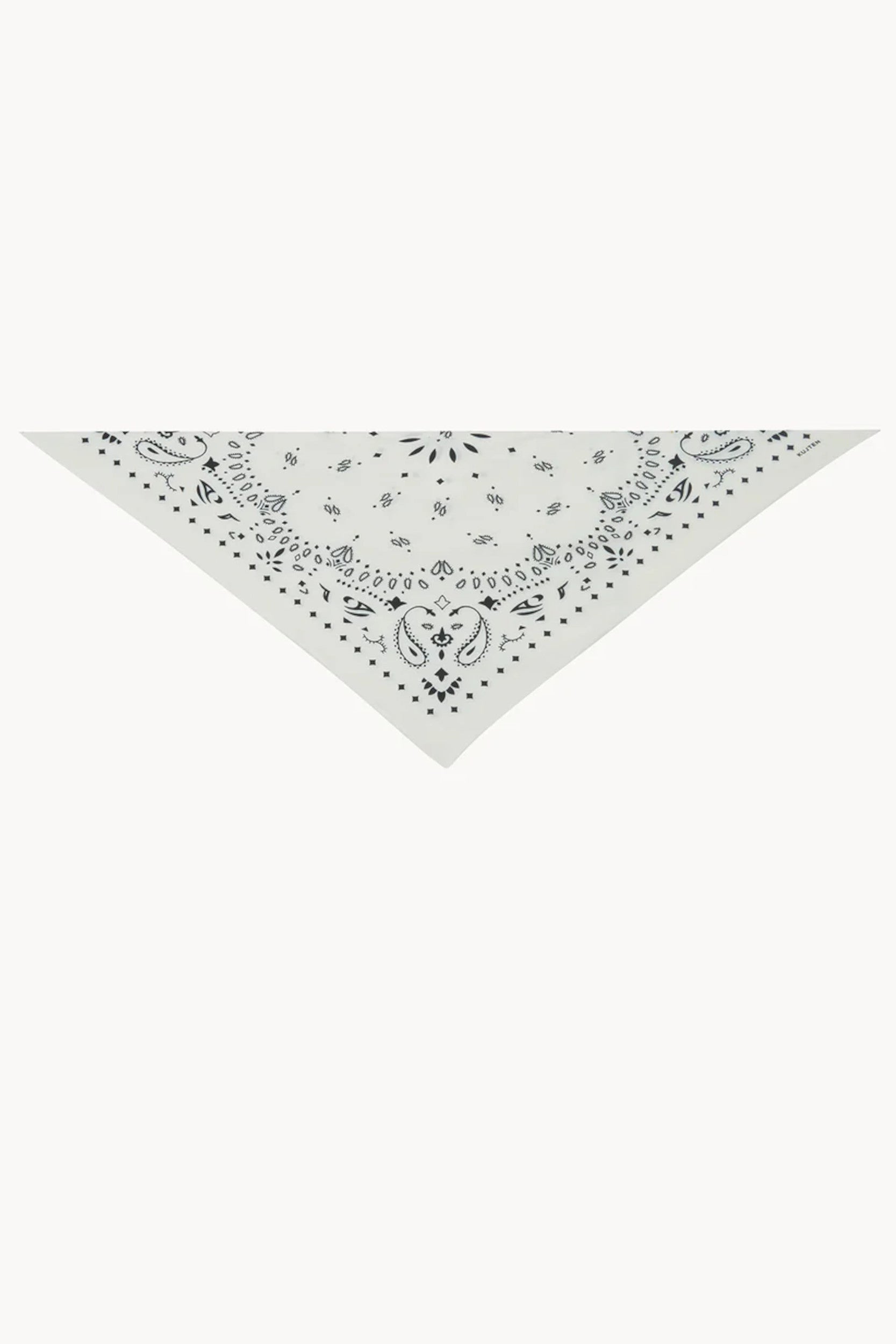 Tifa Scarf White