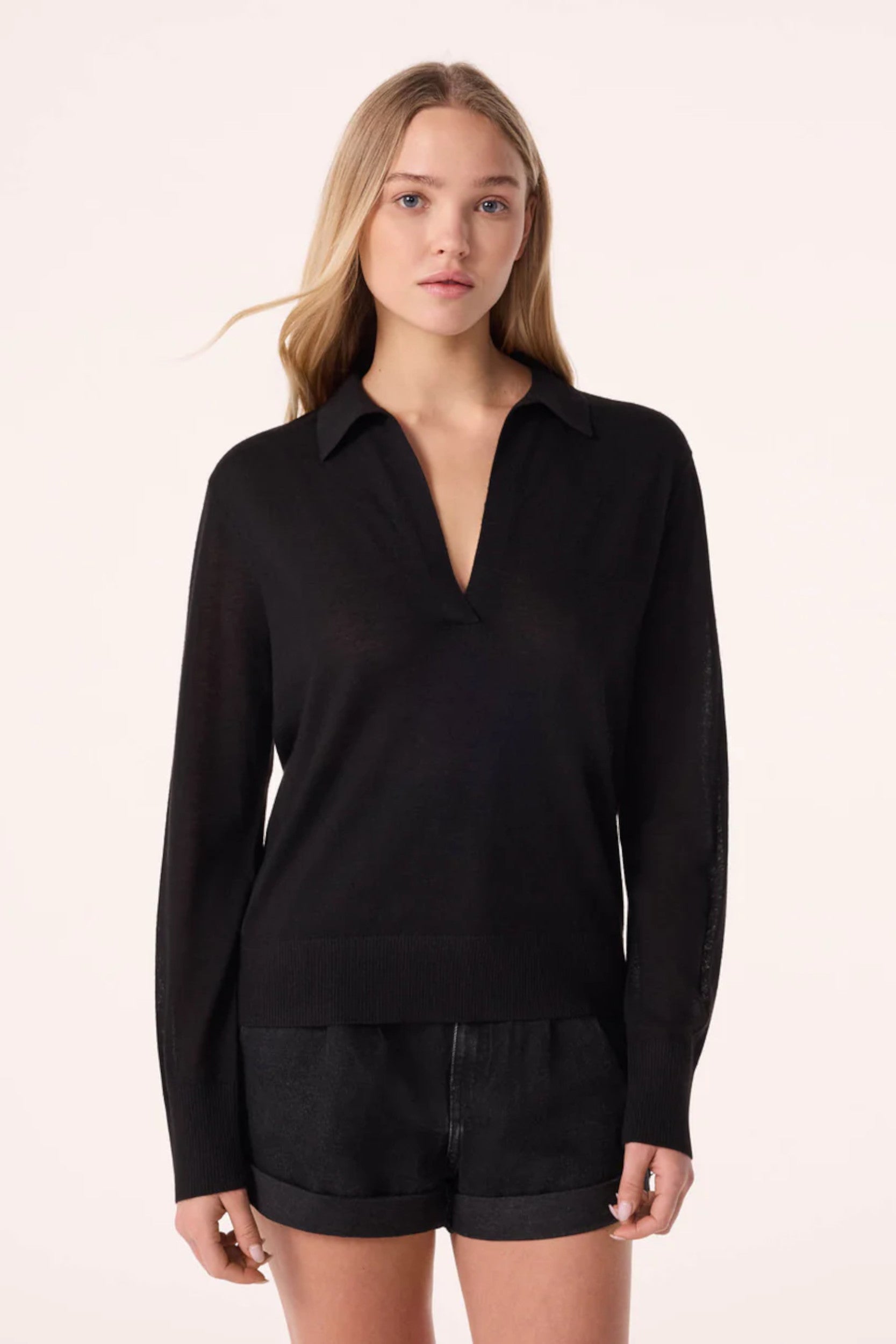 Tracey Sweater Black