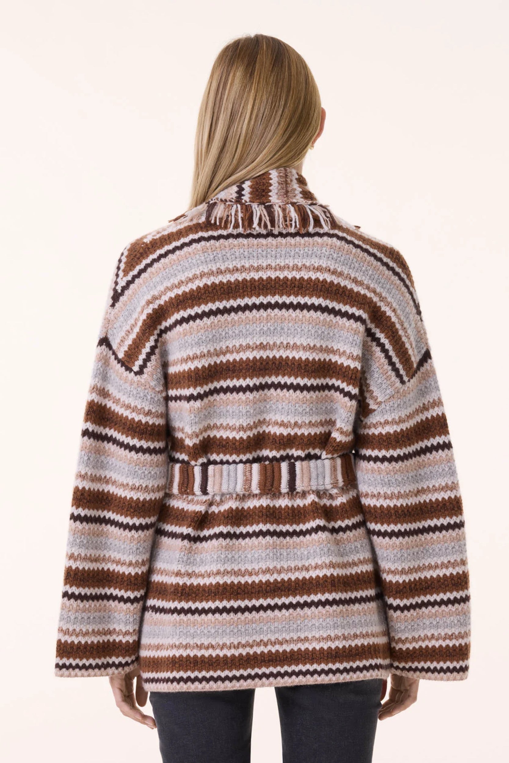 Zaina Jacket Camelo