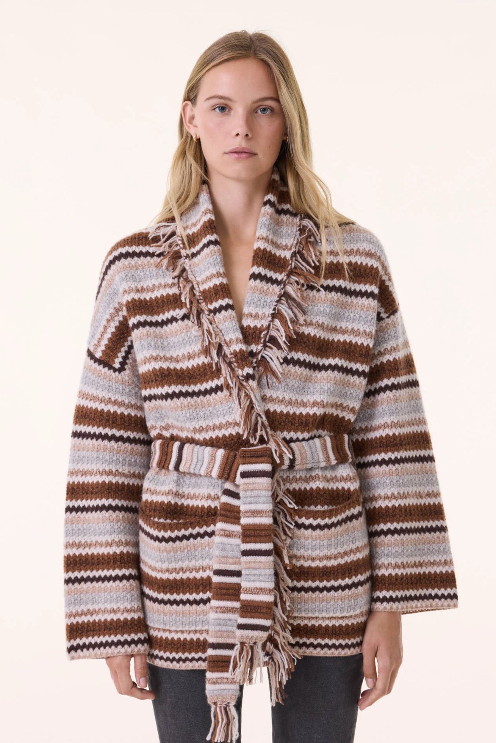 Zaina Jacket Camelo