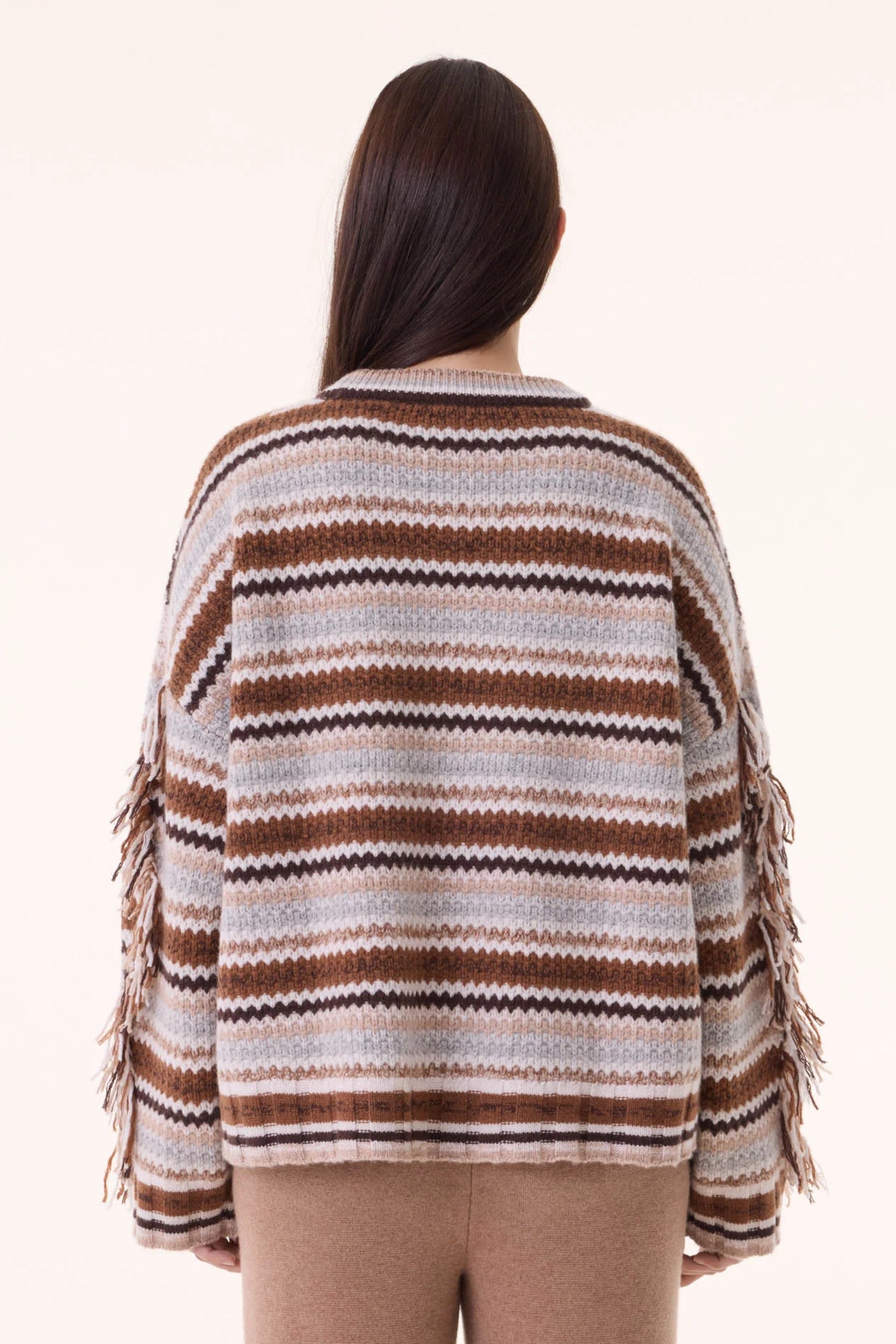 Zanabi Sweater Camelo
