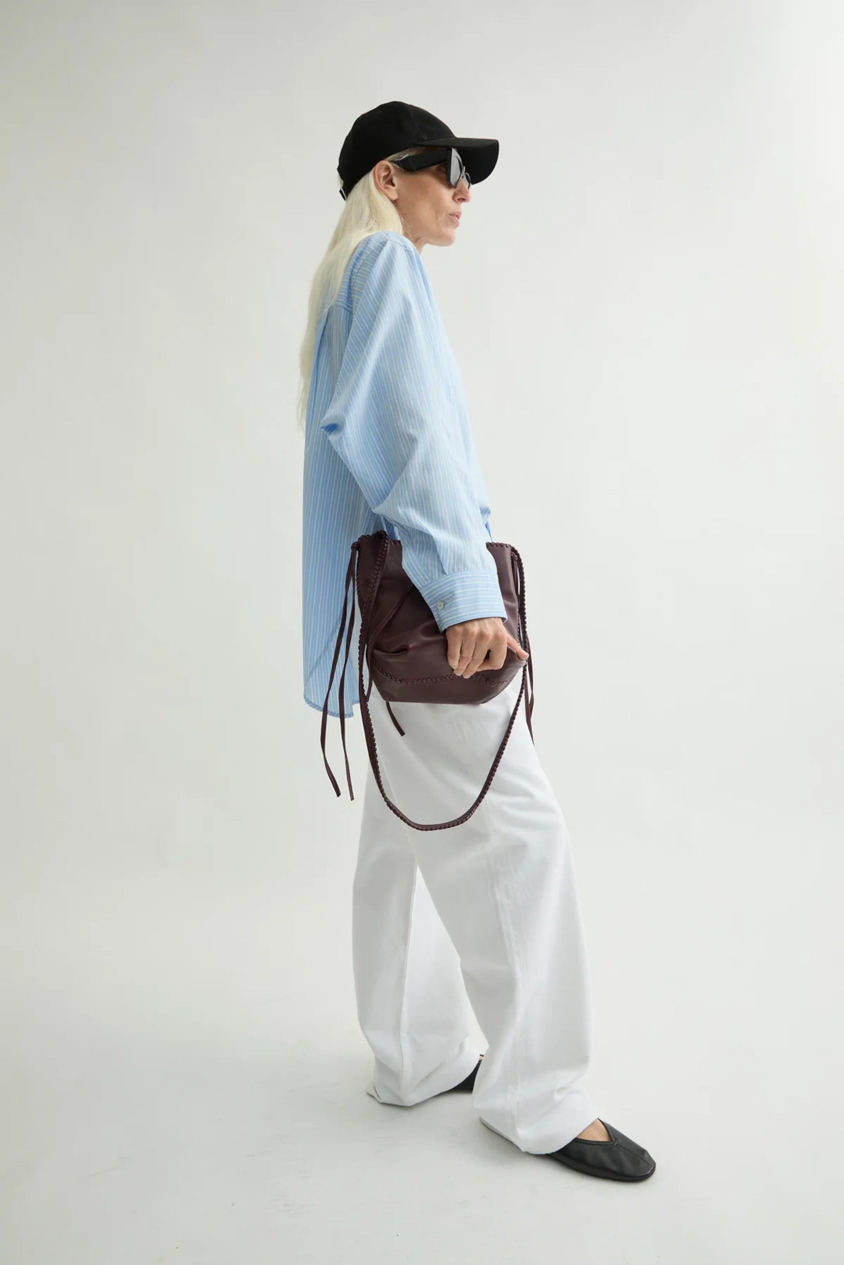 Tent Shirt Blue