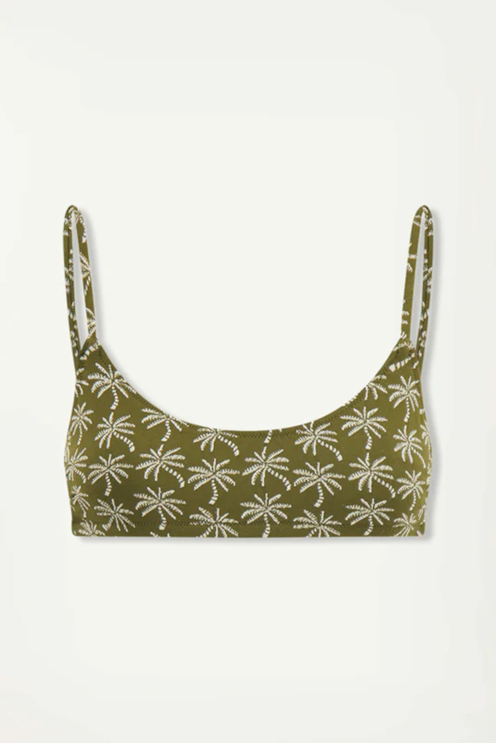Asha Swimsuit Zafi Olive