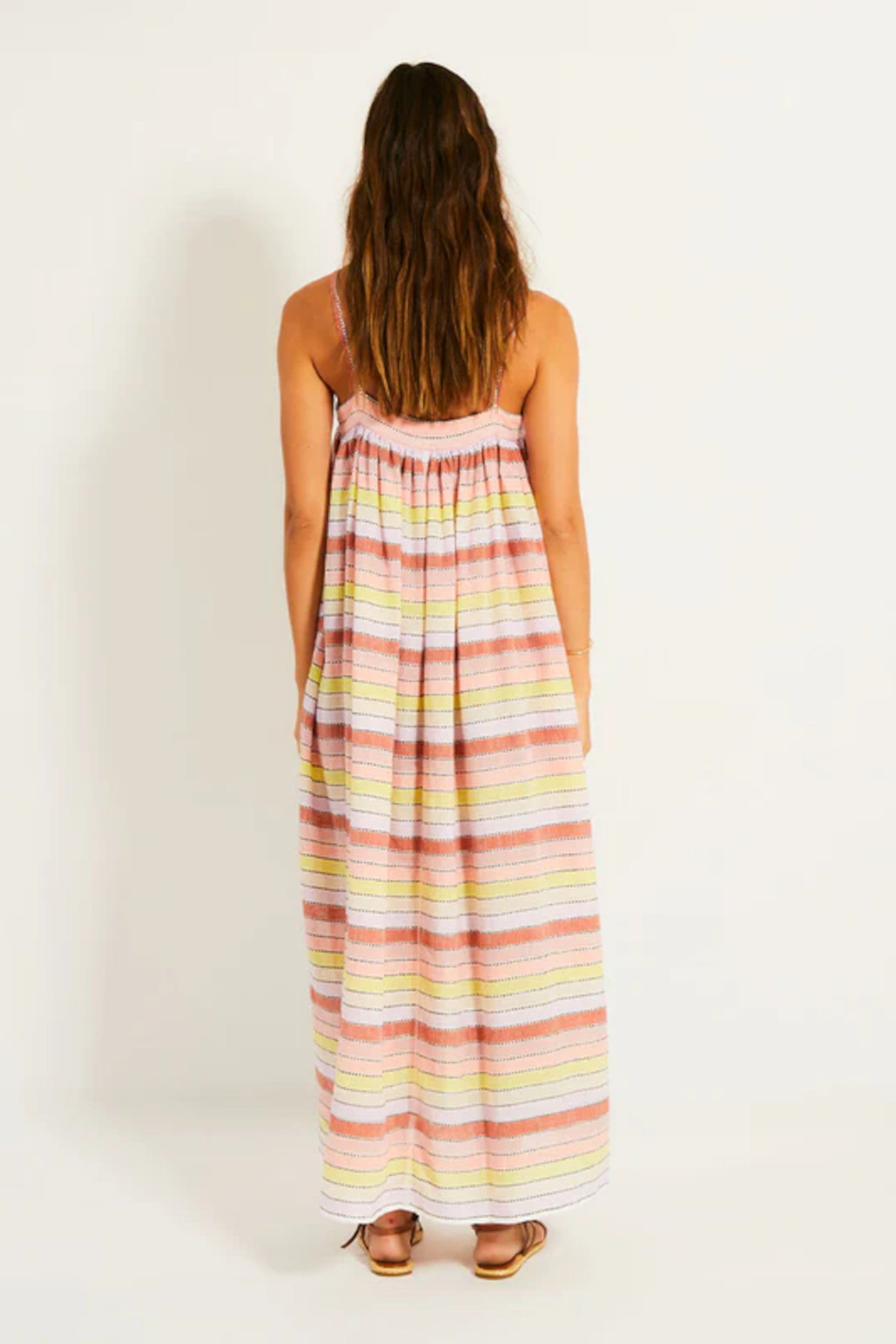 Eda Dress Meskel Citron