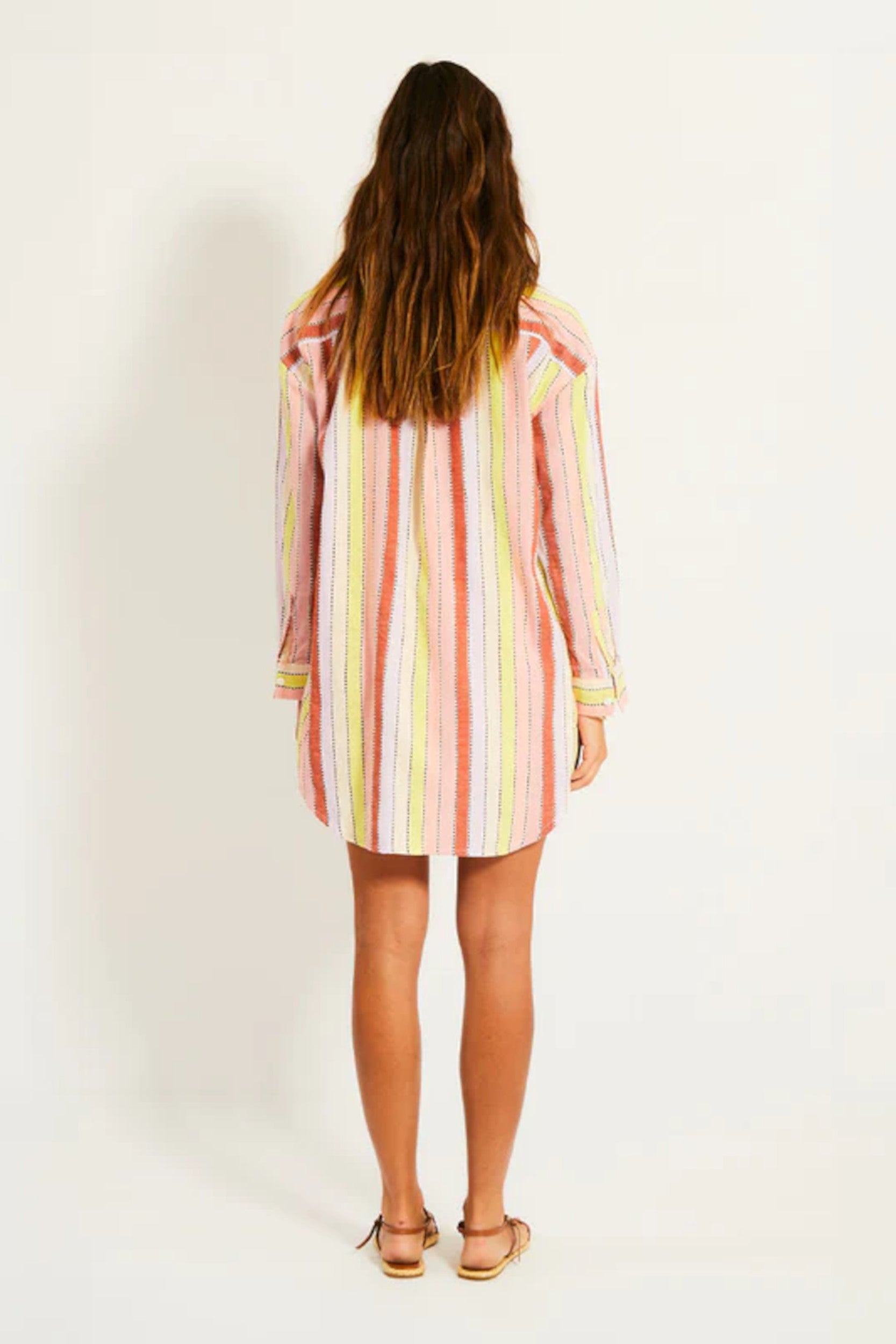 Mariam Dress Meskel Citron