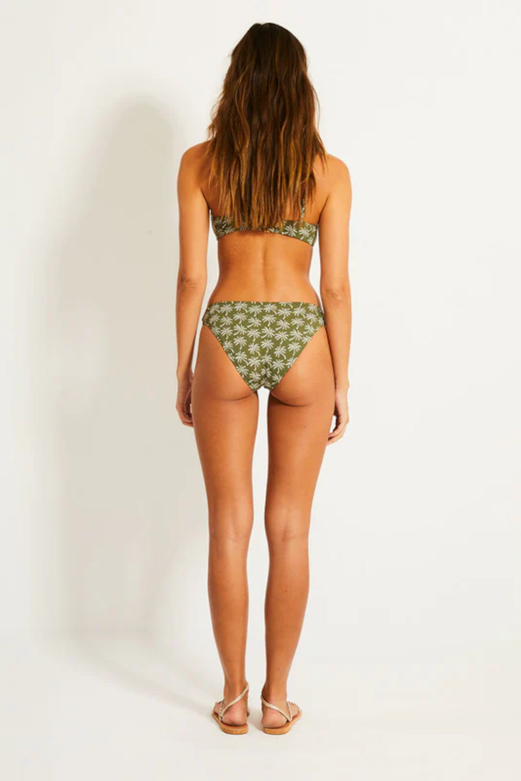 Meron Swimsuit Zafi Olive
