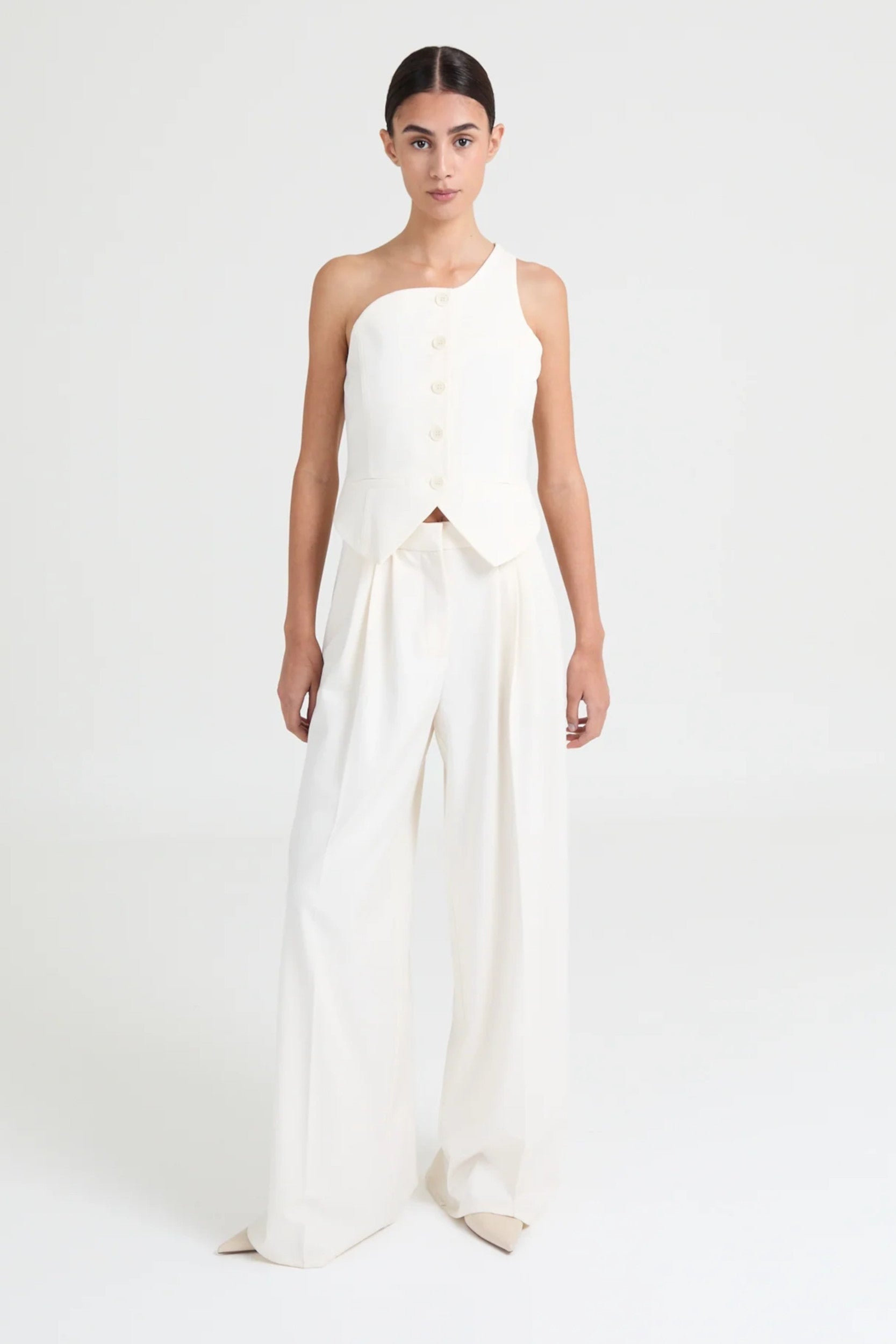 Camille Pants Butter Cream