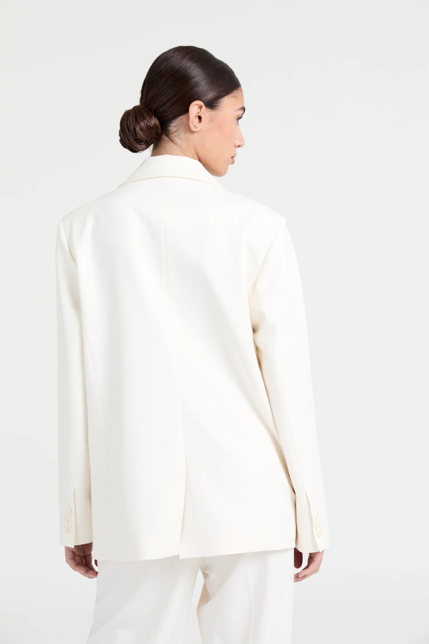 Indie Blazer Butter Cream