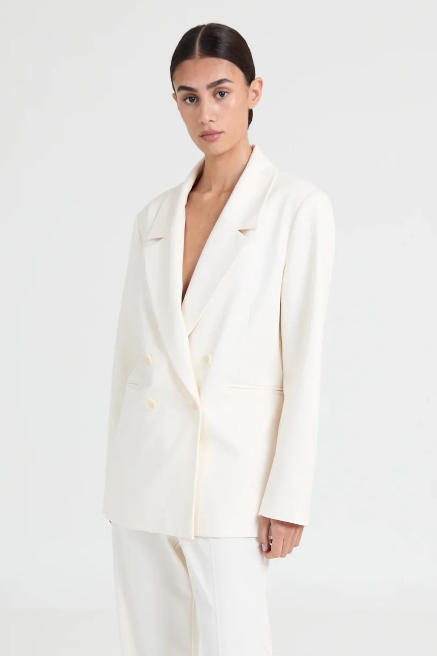 Indie Blazer Butter Cream