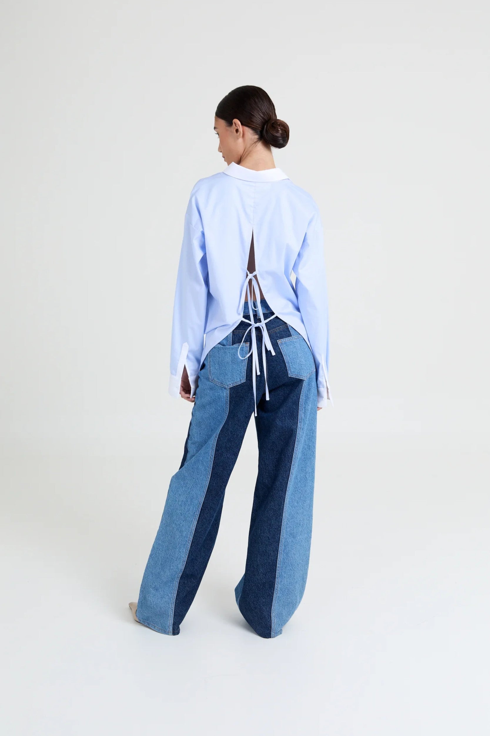 Max Shirt Light Blue